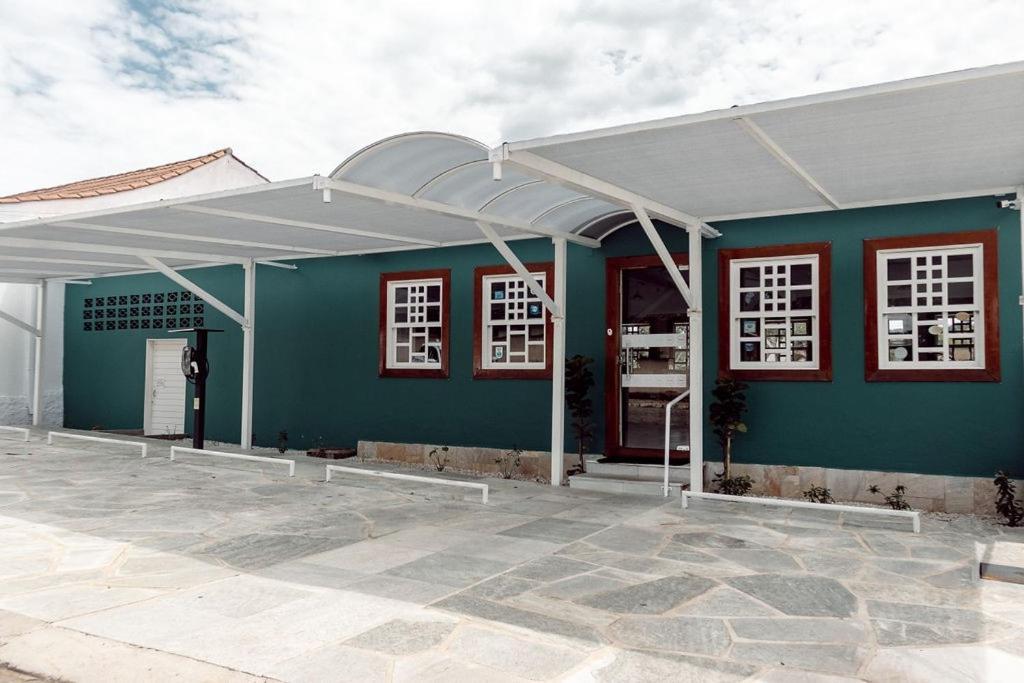 Pousada Tajupa Pirenópolis Exterior foto