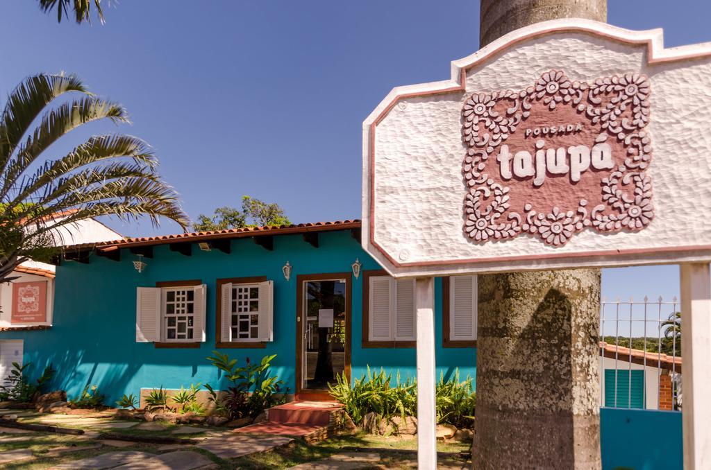Pousada Tajupa Pirenópolis Exterior foto